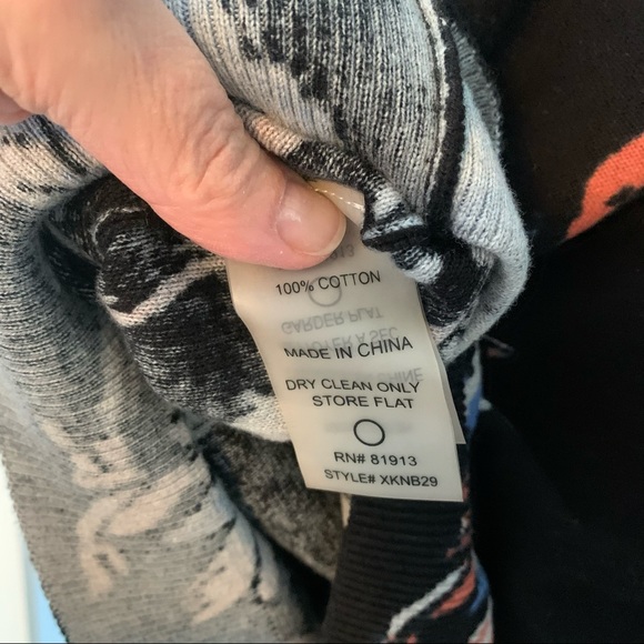 Plenty sweater with Floral print - Picture 4 of 5